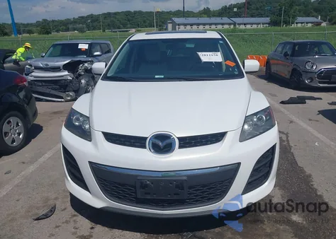 2011 Mazda Cx-7 I Sport z USA, uszkodzony, nr VIN JM3ER2B58B0369571